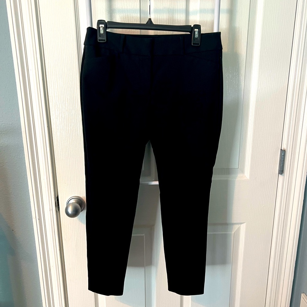 LOFT Julie Skinny Pants